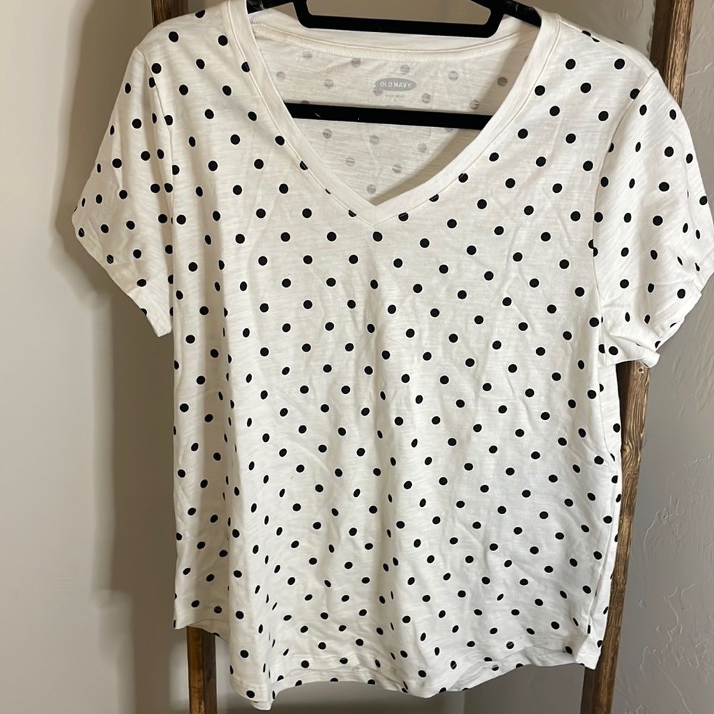Old Navy Perfect Tee / L
